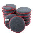 Gruby Aplikator z  Mikrofibry 13 x 2 cm do lakieru wosków dressingu powłok MF-APPLICATOR-13-G 8,99 zł-5