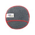 Gruby Aplikator z  Mikrofibry 13 x 2 cm do lakieru wosków dressingu powłok MF-APPLICATOR-13-G 8,99 zł-1