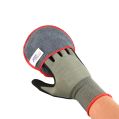 Gruby Aplikator z  Mikrofibry 13 x 2 cm do lakieru wosków dressingu powłok MF-APPLICATOR-13-G 8,99 zł-3