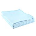 5x Ścierka ściereczka z mikrofibry do szyb luster i lusterek 40x40 cm 300g/m2 MF-G-40X40-300-BLU-1 25,99 zł-1