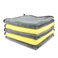 5x Ręcznik ścierka ściereczka z mikrofibry 40x40 cm 600g/m2 do mycia i osuszania MF-P-40X40-600-DC-1 47,49 zł-1