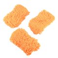 Gąbka z mikrofibry do mycia samochodu auta Bezpieczna dla lakieru MF-SPONGE-19X10-70-O 7,59 zł-4