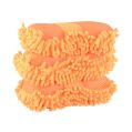 Gąbka z mikrofibry do mycia samochodu auta Bezpieczna dla lakieru MF-SPONGE-19X10-70-O 7,59 zł-3