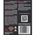 Dodatek Do Paliwa Metal Guard Fuel CLP czyści układ paliwowy i wzbogaca paliwo 1L MGEFA1 125,00 zł-5