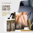 Leather Expert Car Leather Care Kit 2x250ml – zestaw do czyszczenia i pielęgnacji skóry MMP0002 89,00 zł-3