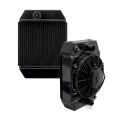 Mishimoto MMRAD-UNI-DRG Universal 9in Drag Race Performance Aluminum Radiator Black MMRAD-UNI-DRG-B 2 349,99 zł-2