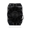 Mishimoto MMRAD-UNI-DRG Universal 9in Drag Race Performance Aluminum Radiator Black MMRAD-UNI-DRG-B 2 349,99 zł-5