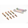 Zestaw Adapterów Zacisków Tył MZR Garage dla Nissan Skyline R32 R33 R34 200SX S13 S14 Alfa Romeo Maserati BREMBO Calipers do Tarcz 355mm (Nissan 370Z) MZR-355-NIS-REAR-ALFA 906,63 zł-1