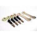 Zestaw Adapterów Przednich Zacisków Hamulcowych MZR Garage Nissan Skyline Stagea ZR/ZL18 (Porshe VW Audi) do 360mm Tarcz (Lexus ISF) MZR-360-NIS-ZRL18-BBK 906,63 zł-1
