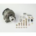 Zestaw Alternatora Bosch 140A Toyota 1JZ 2JZ BBR - MZR Garage MZR-ALT140A-JZ-BBR 2 048,32 zł-1