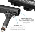 Nuke Performance Fuel Rail for Honda 4 Cyl K-Series NP-120-11-101 1 059,01 zł-4