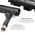 Nuke Performance Fuel Rail for Ferrari 8 Cyl F430 F136 NP-120-12-101 2 599,00 zł-3