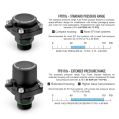 Nuke Performance Fuel Pulse Damper FPD110x AN 8 ORB NP-122-01-212 619,99 zł-3