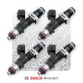 Nuke Performance Wtryskiwacze Bosch 2200cc NGI2 65mm EV14L komplet 4 szt flow matched NP-130-04-220 2 081,65 zł-2