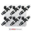 Nuke Performance Bosch Zestaw wtryskiwaczy 1462cc 65mm EV14L 6 szt NP-130-06-150 4 699,01 zł-2