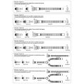 Nuke Performance In-Tank Triple Fuel Pump Mounting Kit 8mm 5/16 suits 7.0-8.2mm NP-150-20-105 297,00 zł-2