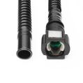 Nuke Performance Pre-Assembled In Tank Fuel Hose with SAE Quick Connect 100mm SAE 9.49 180
