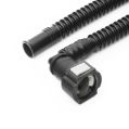 Nuke Performance Pre-Assembled In Tank Fuel Hose with SAE Quick Connect 100mm SAE 9.49 180