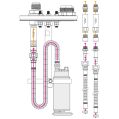 Nuke Performance Universal In-Tank One Way Valve AN-6 NP-150-20-501 224,00 zł-6