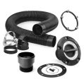 Nuke Performance Filler Cap and Fuel Hose Kit for CFC Unit Aluminum Nut Ring with M6 Bolts NP-150-31-505 2 649,99 zł-1