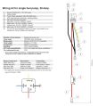 Nuke Performance Wiring Kit for Single Fuel Pump 30-Amp Battery Connection NP-155-01-101 399,00 zł-4