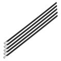 Nuke Performance Stainless Steel Locking Ties 7.9mm x 350mm 5pcs Black NP-290-01-104 29,99 zł-1