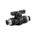 Nuke Performance Pneufit Quick Connect Petcock Ball Valves 8mm Tube to 8mm Tube NP-300-10-121 79,99 zł-1