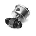 Nuke Performance AN-6 to AN-6 Male Pressure Gauge Adapter 1/8 NPT NP-310-02-201 59,99 zł-3