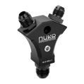 Nuke Performance Y-Block Adapter Fitting AN-8 ORB 3x NP-410-01-201 419,00 zł-2