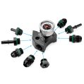 Nuke Performance X-Block Adapter Fitting AN-8 ORB (4x) NP-410-01-202 449,00 zł-4