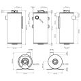 Nuke Performance Coolant Expansion Tank 1.5L NP-455-01-202 1 370,99 zł-7