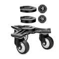 Nuke Performance Air Jack Skate Distance Plate 8mm 0.31