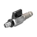 Nuke Performance Air Jack Petcock Ball Valve Male Connector AN-6 NP-570-20-102 629,99 zł-2