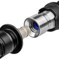 Nuke Performance Air Jack Petcock Ball Valve Male Connector AN-6 NP-570-20-102 629,99 zł-3