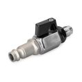 Nuke Performance Air Jack Petcock Ball Valve Male Connector AN-6 NP-570-20-102 629,99 zł-1