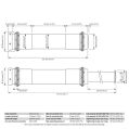 Nuke Performance Air Jack 60 Competition High Pressure NP-580-01-201 2 599,99 zł-7