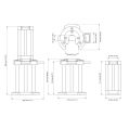 Nuke Performance Air Jack 60 Competition Elephant Foot NP-580-02-101 1 819,99 zł-6