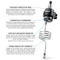 Nuke Performance EMAP Canister 1/8 NPT Tłumik ciśnienia spalin Exhaust Backpressure Damper NP-610-01-101 759,99 zł-2