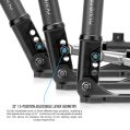 Nuke Performance Hydraulic Handbrake DriftSpec Pro Matte Carbon 360mm 14.17