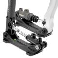 Nuke Performance Hydraulic Handbrake DriftSpec Pro Matte Carbon 360mm 14.17