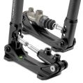 Nuke Performance Hydraulic Handbrake DriftSpec Pro Carbon Kevlar 360mm 14.17