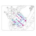 Nuke Performance Fuel Level Sender 0-90 Ohms - 10