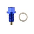 Magnetyczny korek spływu oleju JRspec M12x1.5 Subaru ODPG-003 22,00 zł-2