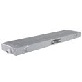 Chłodnica oleju FMIC.Pro 580x140x40 asymetryczne wloty srebrna OIL-FMICPRO-DSPLT-S 699,00 zł-3