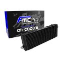 Chłodnica oleju FMIC.Pro 360x140x40 asymetryczne wloty czarna OIL-FMICPRO-DSPM-B 639,00 zł-1