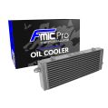 Chłodnica oleju FMIC.Pro 360x140x40 asymetryczne wloty srebrna OIL-FMICPRO-DSPM-S 639,00 zł-1