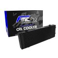 Chłodnica oleju FMIC.Pro jednostronna 360x140x40 czarna OIL-FMICPRO-OSPM-B 639,00 zł-1