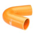 Kolanko silikonowe 135' 51mm Pomarańczowy 01355100-P 50,25 zł-2