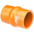 Silikonowy łącznik antywibracyjny hump 89mm Pomarańczowy 00H8900-P 53,25 zł-1
