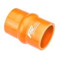 Silikonowy łącznik antywibracyjny hump 89mm Pomarańczowy 00H8900-P 53,25 zł-2